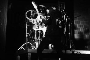 Creptum - Brazilian Black Metal Band