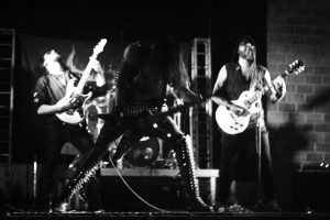 Creptum - Brazilian Black Metal Band
