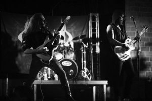 Creptum - Brazilian Black Metal Band