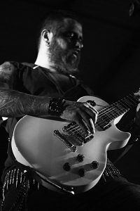 Creptum - Brazilian Black Metal Band