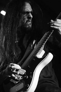 Creptum - Brazilian Black Metal Band