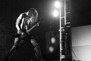 Creptum - Brazilian Black Metal Band