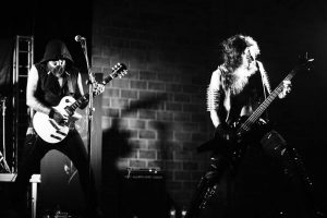 Creptum - Brazilian Black Metal Band