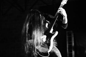 Creptum - Brazilian Black Metal Band