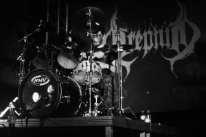 Creptum - Brazilian Black Metal Band