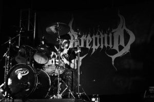 Creptum - Brazilian Black Metal Band
