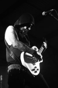 Creptum - Brazilian Black Metal Band