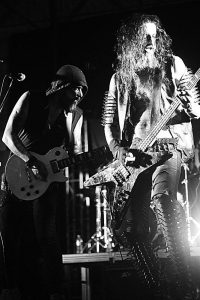 Creptum - Brazilian Black Metal Band