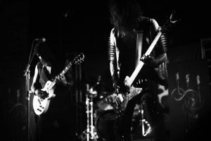 Creptum - Brazilian Black Metal Band