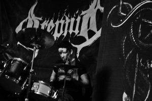 Creptum - Brazilian Black Metal Band