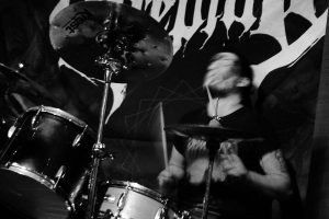 Creptum - Brazilian Black Metal Band