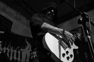 Creptum - Brazilian Black Metal Band