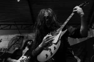Creptum - Brazilian Black Metal Band