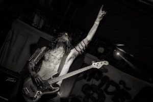 Creptum - Brazilian Black Metal Band