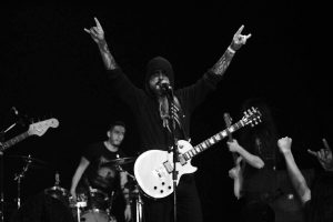 Creptum - Brazilian Black Metal Band