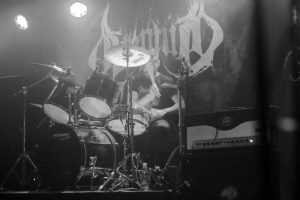 Creptum - Brazilian Black Metal Band