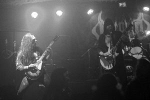 Creptum - Brazilian Black Metal Band