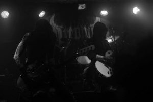 Creptum - Brazilian Black Metal Band