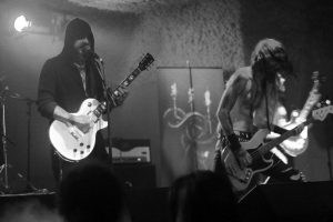 Creptum - Brazilian Black Metal Band