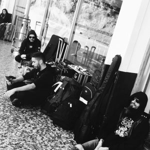 Creptum - Brazilian Black Metal Band
