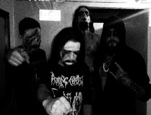 Creptum - Brazilian Black Metal Band