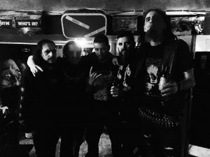 Creptum - Brazilian Black Metal Band