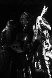 Creptum - Brazilian Black Metal Band