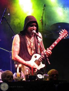 Creptum - Brazilian Black Metal Band