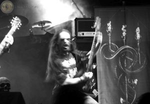 Creptum - Brazilian Black Metal Band