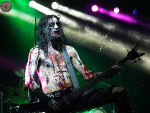 Creptum - Brazilian Black Metal Band