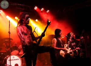 Creptum - Brazilian Black Metal Band