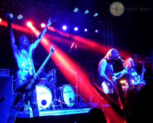 Creptum - Brazilian Black Metal Band