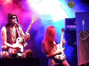 Creptum - Brazilian Black Metal Band