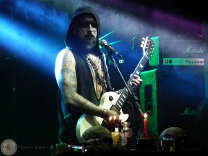 Creptum - Brazilian Black Metal Band