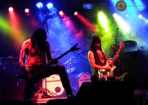 Creptum - Brazilian Black Metal Band