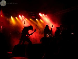 Creptum - Brazilian Black Metal Band