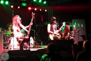 Creptum - Brazilian Black Metal Band