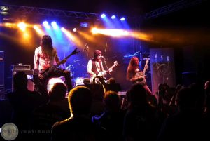 Creptum - Brazilian Black Metal Band