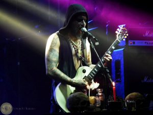 Creptum - Brazilian Black Metal Band