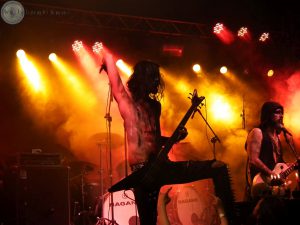 Creptum - Brazilian Black Metal Band