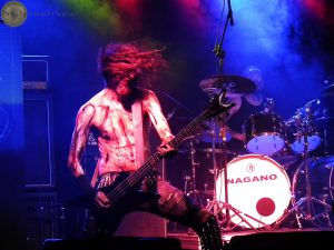 Creptum - Brazilian Black Metal Band