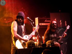 Creptum - Brazilian Black Metal Band