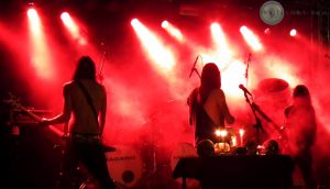 Creptum - Brazilian Black Metal Band
