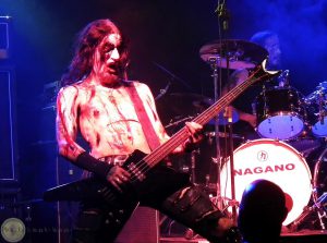 Creptum - Brazilian Black Metal Band