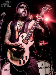 Creptum - Brazilian Black Metal Band