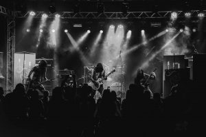 Creptum - Brazilian Black Metal Band