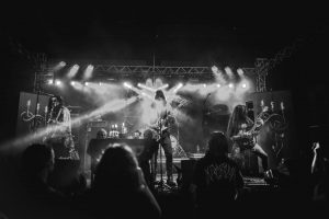 Creptum - Brazilian Black Metal Band