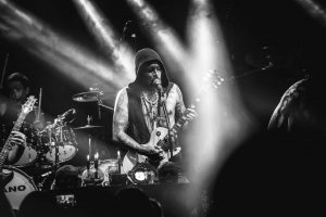 Creptum - Brazilian Black Metal Band