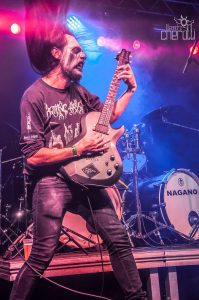 Creptum - Brazilian Black Metal Band