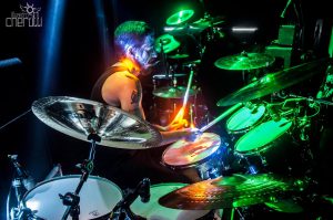 Creptum - Brazilian Black Metal Band